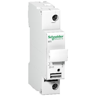 STI 1P     10.3X38    500V - SCHNEIDER ELECTRIC A9N15636 - SCHNEIDER ELECTRIC A9N15636 - SCHNEIDER ELECTRIC A9N15636 product photo Photo 01 3XL