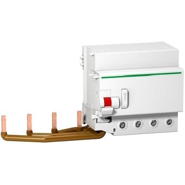 VIGI C120 4P 125A  300MA [S] TIPO A SI - SCHNEIDER ELECTRIC A9N18560 - SCHNEIDER ELECTRIC A9N18560 - SCHNEIDER ELECTRIC A9N18560 product photo Photo 01 3XL