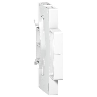 Intercalare completamento 1 pezzo 1 passo profilo C40/C120 - SCHNEIDER ELECTRIC A9N27062 product photo Photo 01 3XL