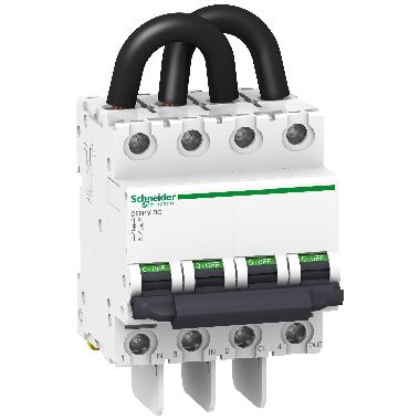 C60PV-DC 2P B  16A 800VDC - SCHNEIDER ELECTRIC A9N61651 - SCHNEIDER ELECTRIC A9N61651 - SCHNEIDER ELECTRIC A9N61651 product photo Photo 01 3XL
