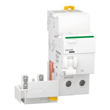 QUICKVIGI IC60 2P  40A 500MA TIPO AC - SCHNEIDER ELECTRIC A9Q16240 - SCHNEIDER ELECTRIC A9Q16240 - SCHNEIDER ELECTRIC A9Q16240 product photo Photo 01 3XL