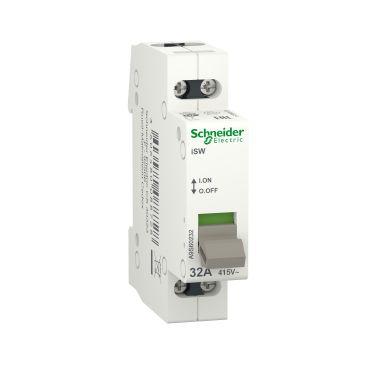 ISW 2P  32A - SCHNEIDER ELECTRIC A9S60232 - SCHNEIDER ELECTRIC A9S60232 product photo Photo 01 3XL