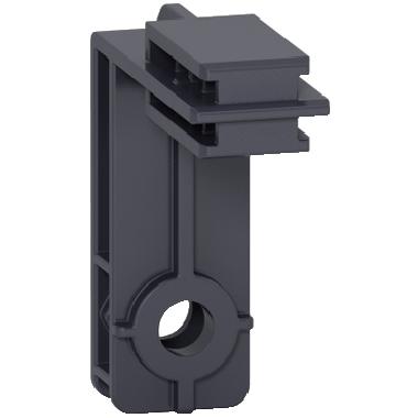 staffe 2 pezzi x Smartlink su piastra di fondo - SCHNEIDER ELECTRIC A9XMBP02 product photo Photo 01 3XL