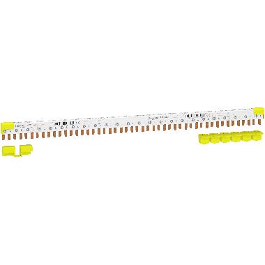 PETTINE IC40 1P+N 24 MODULI - SCHNEIDER ELECTRIC A9XPC624 - SCHNEIDER ELECTRIC A9XPC624 - SCHNEIDER ELECTRIC A9XPC624 product photo Photo 01 3XL