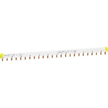 PETTINE IC60/STI 2P 24 MODULI - SCHNEIDER ELECTRIC A9XPH224 product photo Photo 01 3XL