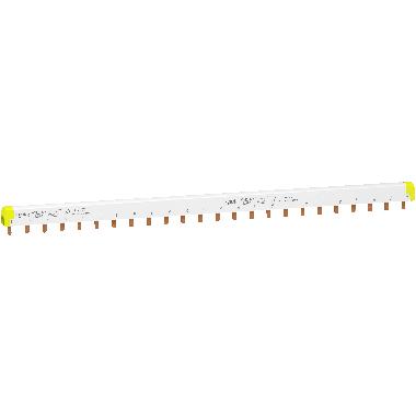 Pettine di collegamento tagliabile iC60/STI 3P (L1L2L3) 24 moduli - SCHNEIDER ELECTRIC A9XPH324 product photo Photo 01 3XL