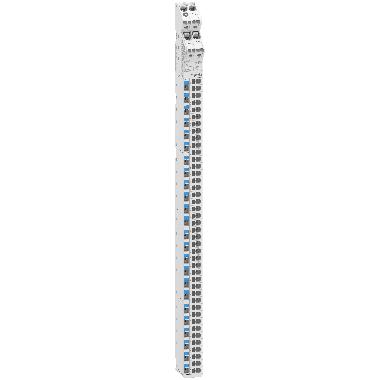 Morsettiera verticale VDIS 125A 66 connessioni - SCHNEIDER ELECTRIC A9XPK714 product photo Photo 01 3XL
