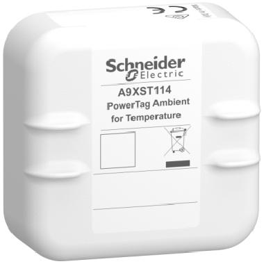 Sensore temperatura PowerTag A 4pz per Facility Expert SB - SCHNEIDER ELECTRIC A9XST114 product photo Photo 01 3XL
