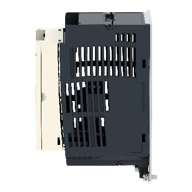 VARIATORE DI VELOCITÃ€ ATV12 - 0,37 KW - 0,55 HP - 200-240 V 1PH - C/DISS.TERM. - SCHNEIDER ELECTRIC ATV12H037M2 - SCHNEIDER ELECTRIC ATV12H037M2 product photo Photo 03 3XL