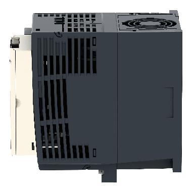 Variatore di velocitÃƒÂ  ATV12 - 1,5 kW - 2 HP - 200-240 V - 1ph - c/diss.term. - SCHNEIDER ELECTRIC ATV12HU15M2 - SCHNEIDER ELECTRIC ATV12HU15M2 product photo Photo 03 3XL