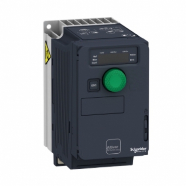 Variatore di velocitÃƒÂ  ATV320 - 0.37kW - 200...240V - 1 phase - compatto - SCHNEIDER ELECTRIC ATV320U04M2C - SCHNEIDER ELECTRIC ATV320U04M2C product photo Photo 01 3XL