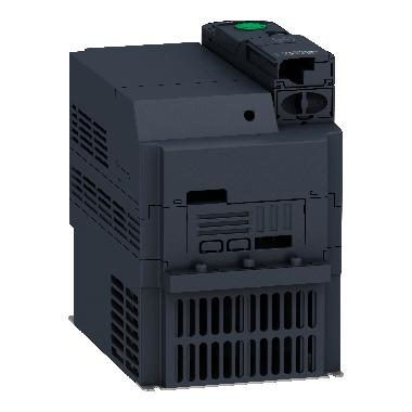 Variatore di velocit?  ATV320 - 5.5kW - 380...500V - 3 phase - book - SCHNEIDER ELECTRIC ATV320U55N4B product photo Photo 01 3XL