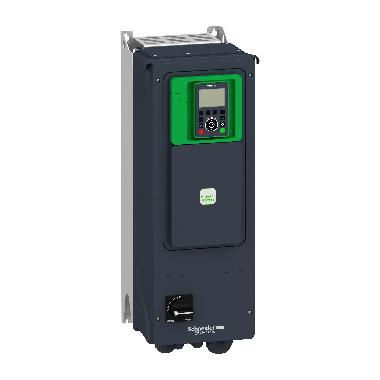 Variatore di velocit?  ATV650 - 18,5 kW - 380-480 V IP55 Wall Mounting sezion. - SCHNEIDER ELECTRIC ATV650D18N4E product photo Photo 01 3XL