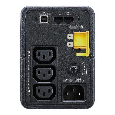 Gruppo di continuit? monofase EASY-UPS BXS 500VA CON PRESE IEC - SCHNEIDER ELECTRIC BXS500MI product photo Photo 01 3XL