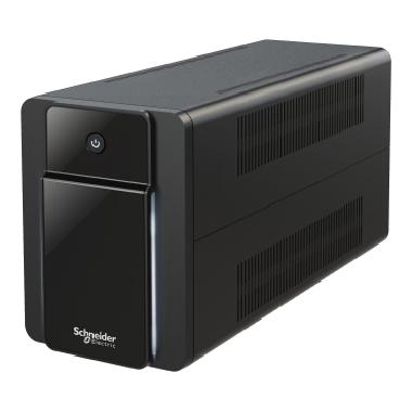 Gruppo di continuit? monofase EASY-UPS BXS 750VA CON PRESE SCHUKO - SCHNEIDER ELECTRIC BXS750MI-GR product photo Photo 01 3XL