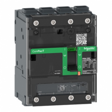 INTERRUTTORE NSXM 16KA TM160D 4P/3R EVERLINK_T - SCHNEIDER ELECTRIC C12E6TM160L - SCHNEIDER ELECTRIC C12E6TM160L product photo Photo 01 3XL