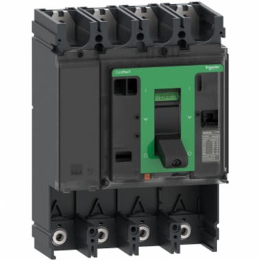 BASE INTERRUTTORE NSX400F 36KA 4P SENZA SGANCIATORE_T - SCHNEIDER ELECTRIC C40F4 - SCHNEIDER ELECTRIC C40F4 product photo Photo 01 3XL