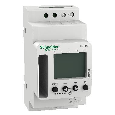 INTERRUTTORE ORARIO IHP  7GG. 1C 56 MEM - SCHNEIDER ELECTRIC CCT15441 product photo Photo 01 3XL
