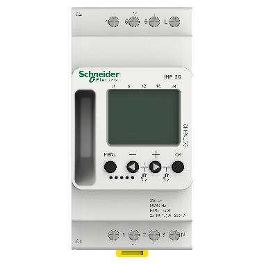 INT. ORARIO IHP  7GG. 2C 56 MEM - SCHNEIDER ELECTRIC CCT15443 - SCHNEIDER ELECTRIC CCT15443 - SCHNEIDER ELECTRIC CCT15443 product photo Photo 01 3XL