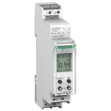 IHP 24HE/O7GG. 1 CAN. 56 MEM. 18 MM - SCHNEIDER ELECTRIC CCT15854 - SCHNEIDER ELECTRIC CCT15854 - SCHNEIDER ELECTRIC CCT15854 product photo Photo 01 3XL