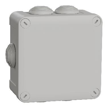 SCAT.DER.IP55 105X105X55 ENTR STAGNE - SCHNEIDER ELECTRIC ENN05005 - SCHNEIDER ELECTRIC ENN05005 - SCHNEIDER ELECTRIC ENN05005 product photo Photo 01 3XL