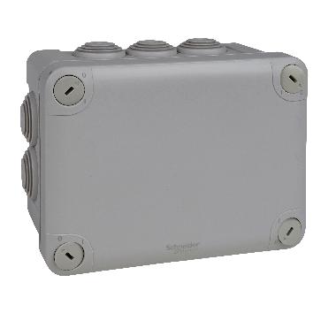 SCAT.DER.IP55 150X105X80 ENTR STAGNE - SCHNEIDER ELECTRIC ENN05007 - SCHNEIDER ELECTRIC ENN05007 - SCHNEIDER ELECTRIC ENN05007 product photo Photo 01 3XL