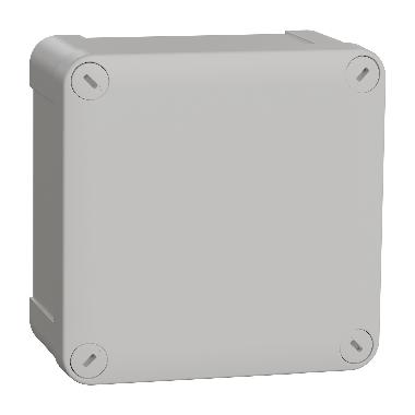 CAT.DER.IP55 105X105X55 LATI LISCI - SCHNEIDER ELECTRIC ENN05045 - SCHNEIDER ELECTRIC ENN05045 - SCHNEIDER ELECTRIC ENN05045 product photo Photo 01 3XL