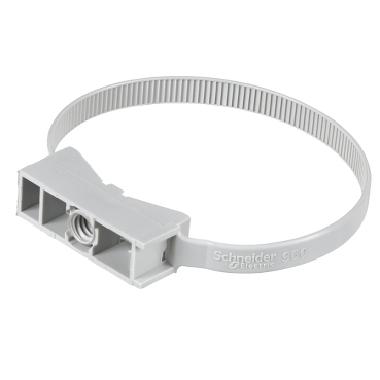 Fascetta di serraggio per TUBI DIAM.40X63MM - SCHNEIDER ELECTRIC ENN47960 product photo Photo 01 3XL