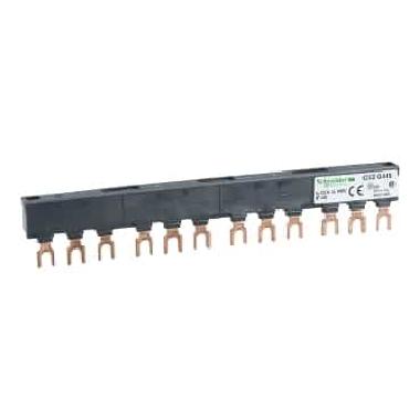 BARRETTE PARALL.4 GV2 45MM - SCHNEIDER ELECTRIC GV2G445 - SCHNEIDER ELECTRIC GV2G445 - SCHNEIDER ELECTRIC GV2G445 product photo Photo 01 3XL