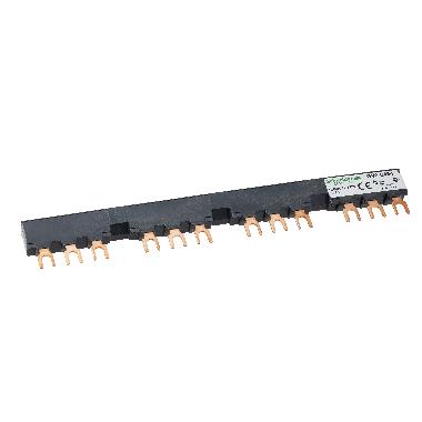 BARRETTE PARALL.4 GV2 54MM - SCHNEIDER ELECTRIC GV2G454 - SCHNEIDER ELECTRIC GV2G454 - SCHNEIDER ELECTRIC GV2G454 product photo Photo 01 3XL