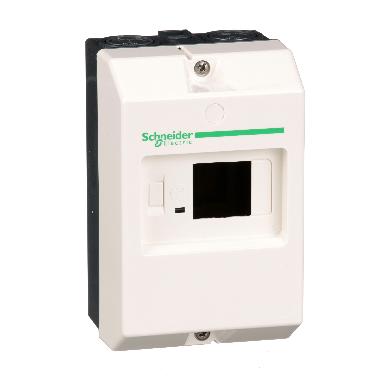 CASSETTA SPORGENTE IP41 - SCHNEIDER ELECTRIC GV2MC01 product photo Photo 01 3XL