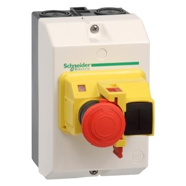 CASSETTA SPORGENTE IP55 PER GV2ME +FUNGO - SCHNEIDER ELECTRIC GV2MCK04 - SCHNEIDER ELECTRIC GV2MCK04 - SCHNEIDER ELECTRIC GV2MCK04 product photo Photo 01 3XL