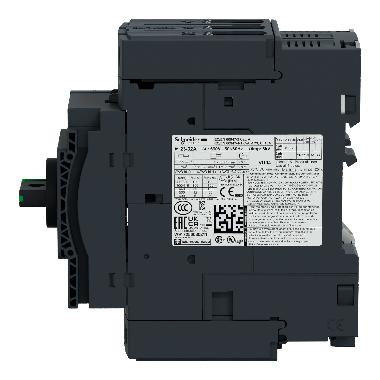 INT MAGNETOTERM.50A - SCHNEIDER ELECTRIC GV3P50 - SCHNEIDER ELECTRIC GV3P50 - SCHNEIDER ELECTRIC GV3P50 product photo Photo 03 3XL