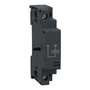 Sganciatore a lancio di corrente TeSys GV-AS 380-400 V CA 50Hz / 440 V CA 60Hz - SCHNEIDER ELECTRIC GVAS385 product photo Photo 01 3XL