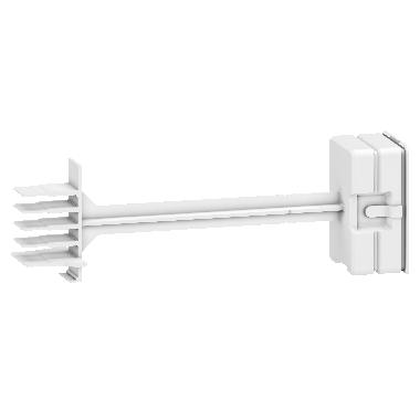 Canalis - Chiusura di estremit?  per KBA - 40 A - SCHNEIDER ELECTRIC KBA40AF product photo Photo 01 3XL