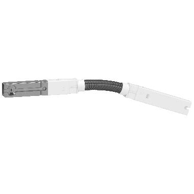 FLESSIBILE 25/40A 4P 0,5M RAL9003 - SCHNEIDER ELECTRIC KBA40DF405W - SCHNEIDER ELECTRIC KBA40DF405W - SCHNEIDER ELECTRIC KBA40DF405W product photo Photo 01 3XL