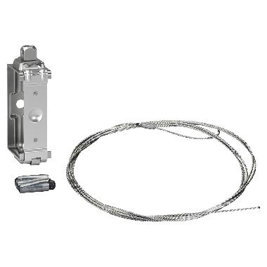 STAFFA SOSPEN  KBA CON CAVO 3M - SCHNEIDER ELECTRIC KBA40ZFSU - SCHNEIDER ELECTRIC KBA40ZFSU - SCHNEIDER ELECTRIC KBA40ZFSU product photo Photo 01 3XL