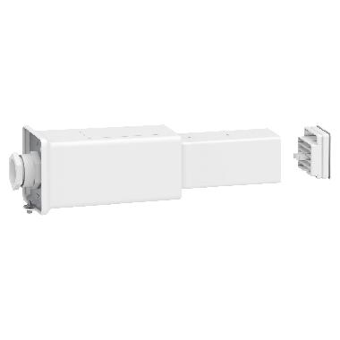 ALIM  SX 25/40A 4P RAL9003 - SCHNEIDER ELECTRIC KBB40ABG4W - SCHNEIDER ELECTRIC KBB40ABG4W - SCHNEIDER ELECTRIC KBB40ABG4W product photo Photo 01 3XL