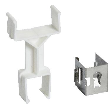 Canalis - Supporto per condotto cavi e supporto interm. per KBB - SCHNEIDER ELECTRIC KBB40ZFG2 product photo Photo 01 3XL