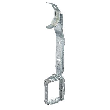 Canalis - Staffa di fissaggio a molla per KBB - SCHNEIDER ELECTRIC KBB40ZFPU product photo Photo 01 3XL