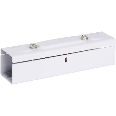 Canalis - Blocco di giunzione 4P 2 circuiti - Bianco - SCHNEIDER ELECTRIC KBB40ZJ44W product photo Photo 01 3XL