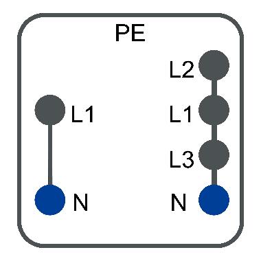 SPINA 10A F/N SEL.FASE + MORS. - SCHNEIDER ELECTRIC KBC10DCB20 - SCHNEIDER ELECTRIC KBC10DCB20 - SCHNEIDER ELECTRIC KBC10DCB20 product photo Photo 01 3XL