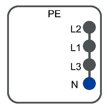 SPINA 10A L1+N CON CAVO L=0,8M - SCHNEIDER ELECTRIC KBC10DCS101 - SCHNEIDER ELECTRIC KBC10DCS101 - SCHNEIDER ELECTRIC KBC10DCS101 product photo Photo 01 3XL