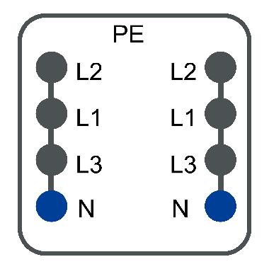 SPINA 12A 4P MORS. E FUSIBILI - SCHNEIDER ELECTRIC KBC16DCF40 - SCHNEIDER ELECTRIC KBC16DCF40 - SCHNEIDER ELECTRIC KBC16DCF40 product photo Photo 01 3XL