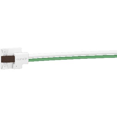 SPINA DERIVAZIONE 16 A POLARITA' FISSA L3+N+PE+T - SCHNEIDER ELECTRIC KBC16DCS301T product photo Photo 01 3XL