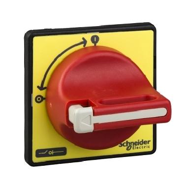 MANOVRA ROSSA LUCCHETTAB - SCHNEIDER ELECTRIC KCD1PZ - SCHNEIDER ELECTRIC KCD1PZ - SCHNEIDER ELECTRIC KCD1PZ product photo Photo 01 3XL