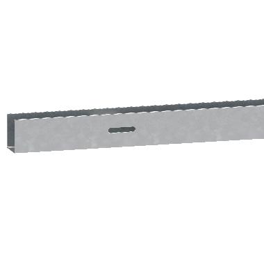 CANALINA METALLICA 25MM L=3M - SCHNEIDER ELECTRIC KFB25CD253 - SCHNEIDER ELECTRIC KFB25CD253 - SCHNEIDER ELECTRIC KFB25CD253 product photo Photo 01 3XL