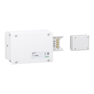 Canalis - Unit?  alimentazione per KNA - 160 A - Montaggio a sx o dx - SCHNEIDER ELECTRIC KNA160AB4 product photo Photo 01 3XL