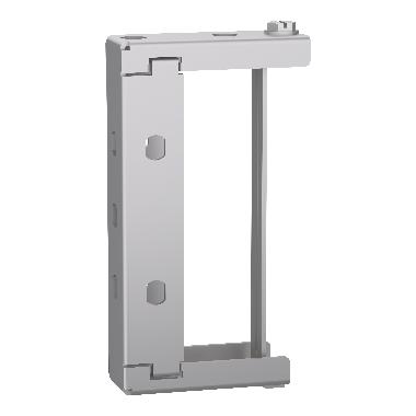STAFFA DI SUPPORTO 40-160A - SCHNEIDER ELECTRIC KNB160ZF1 - SCHNEIDER ELECTRIC KNB160ZF1 - SCHNEIDER ELECTRIC KNB160ZF1 product photo Photo 01 3XL