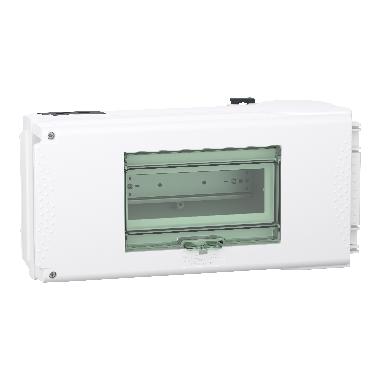 CASS. DI DERIVAZIONE 63A 8 MOD - SCHNEIDER ELECTRIC KNB63SM48 - SCHNEIDER ELECTRIC KNB63SM48 - SCHNEIDER ELECTRIC KNB63SM48 product photo Photo 01 3XL